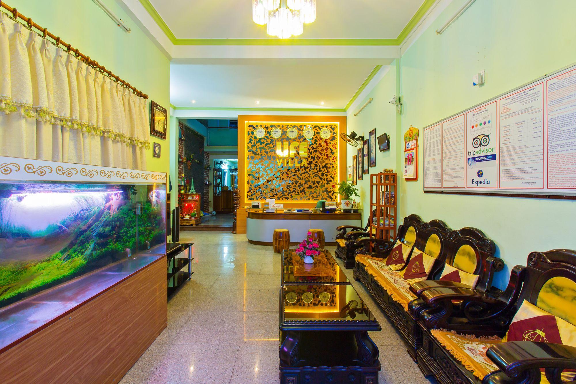 Hoi An Life Villa Exterior photo