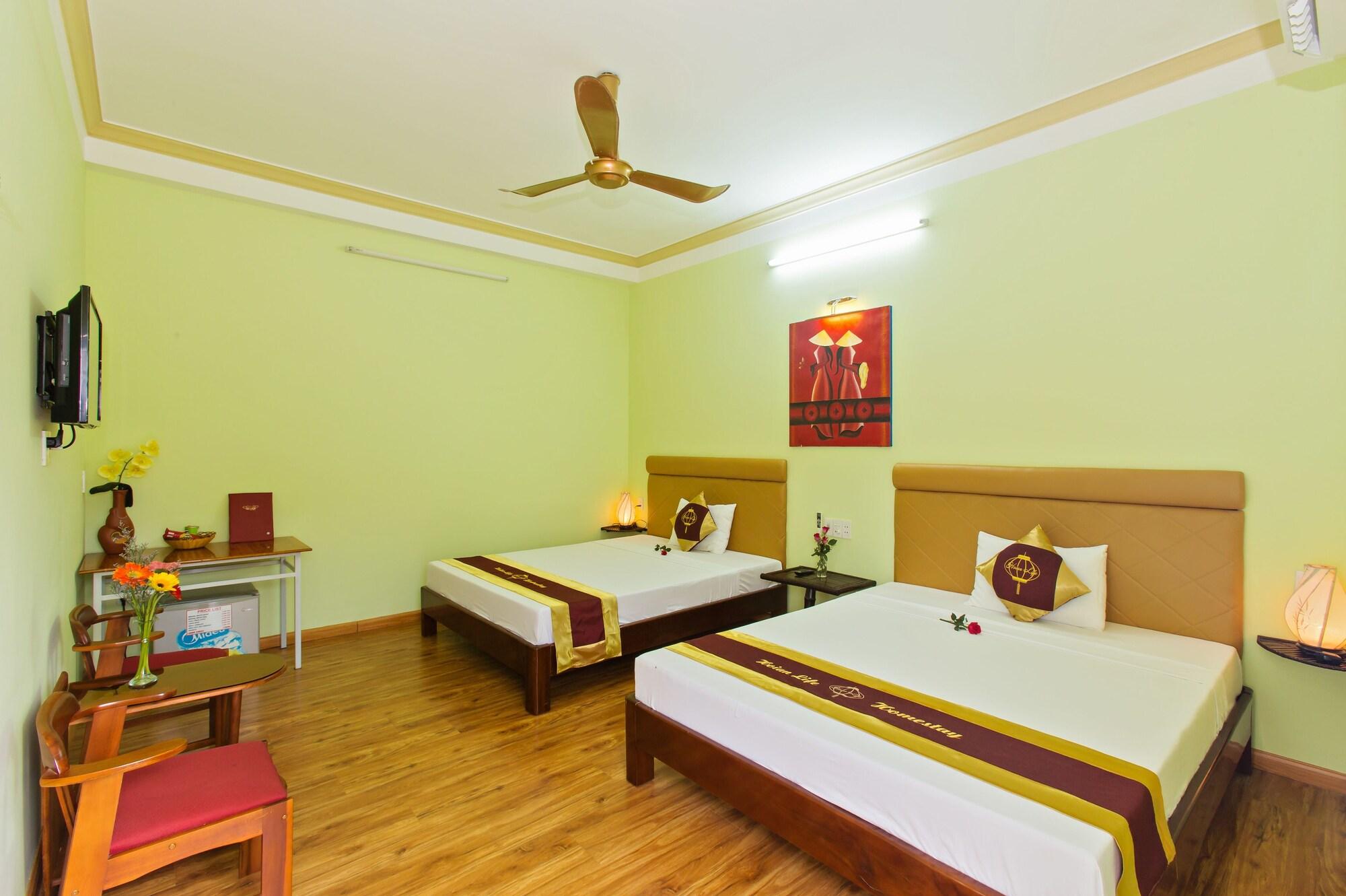Hoi An Life Villa Exterior photo