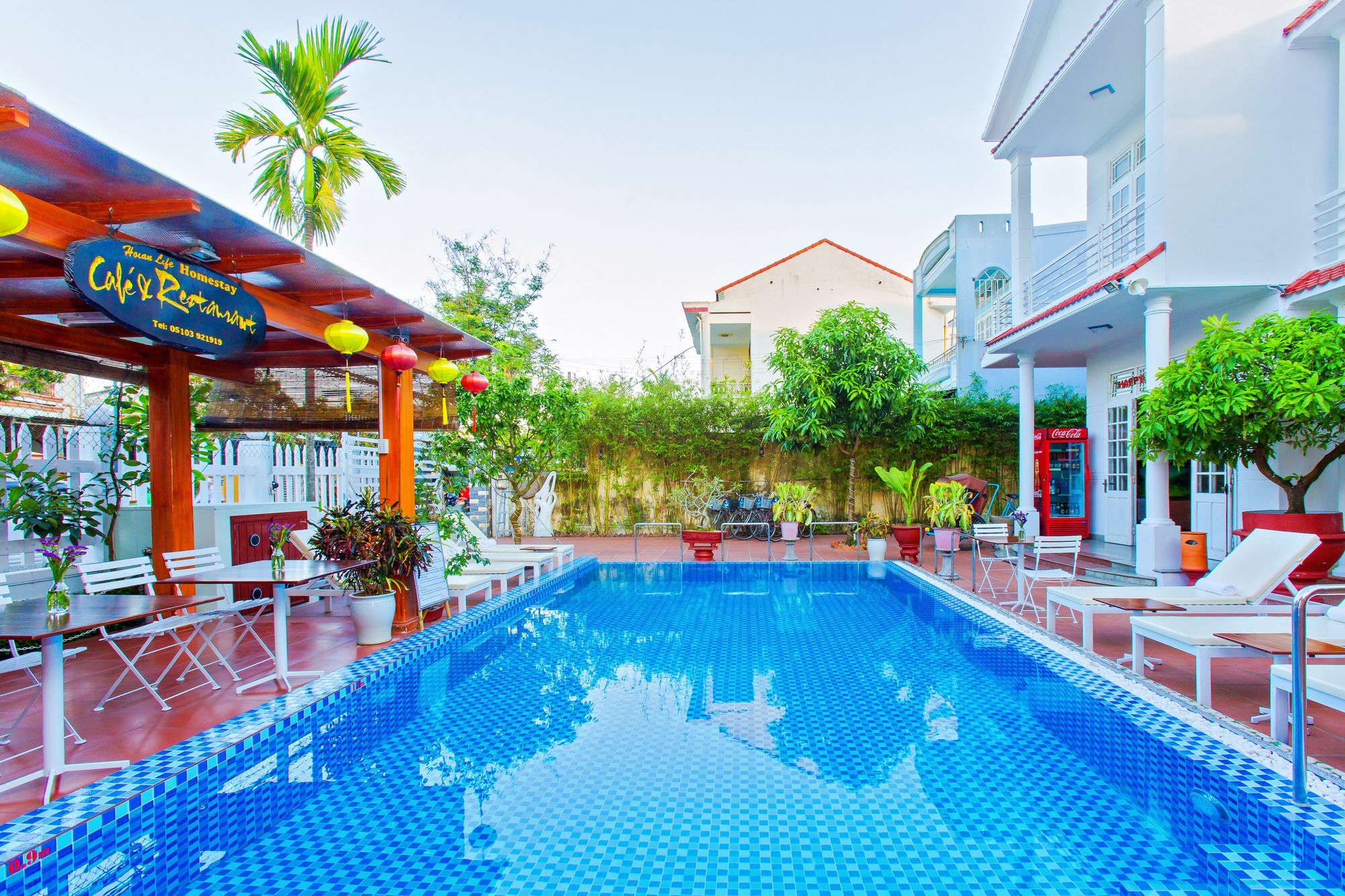 Hoi An Life Villa Exterior photo