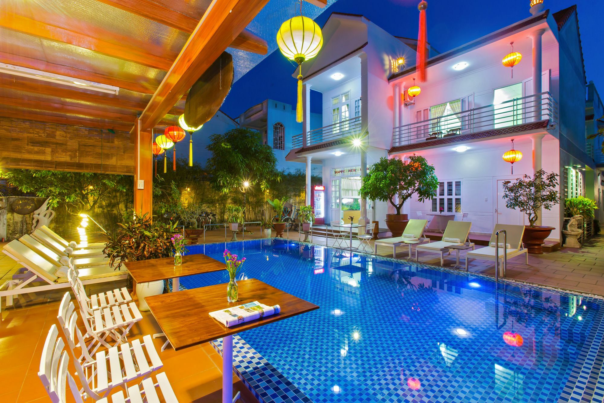 Hoi An Life Villa Exterior photo